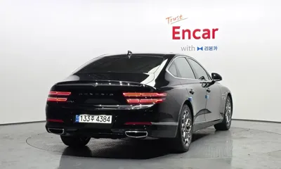 Genesis G80 2022, 54506 км, за 35900000 KRW