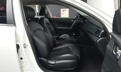 Kia K5 2016, 190560 км, за 5400000 KRW - фото 11