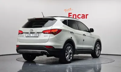 Hyundai Santafe 2013, 123330 км, за 9000000 KRW