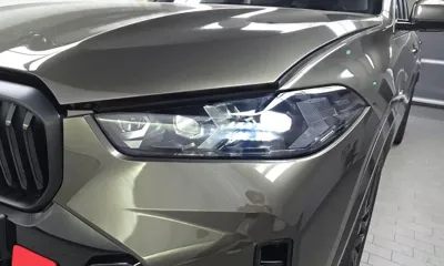 BMW X5 2025, 3251 км, за 132000000 KRW - фото 22
