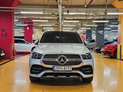 Mercedes-Benz GLE-Class 2021, 27800 км, за 69500000 KRW