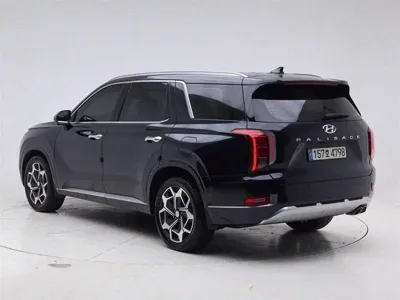Hyundai Palisade 2021, 137984 км, за 25100000 KRW - фото 4