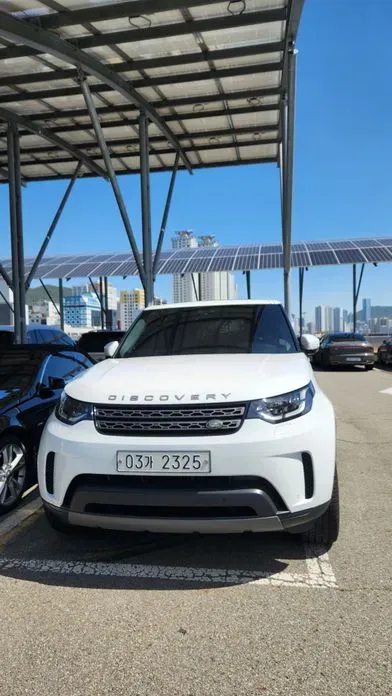 Land Rover Discovery 2019, 99955 км, за 22100000 KRW