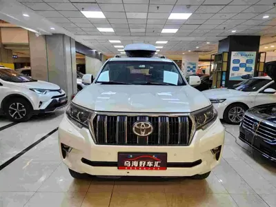 Toyota Prado 2018, 120000 км, за 309800 CNY - фото 6