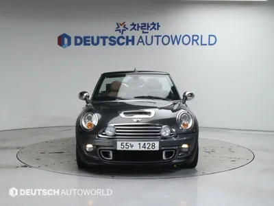 MINI Cooper Convertible 2012, 92822 км, за 6990000 KRW - фото 3