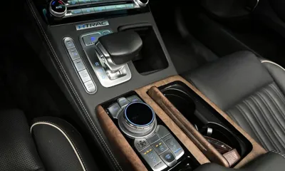 Genesis G90 2019, 103602 км, за 34500000 KRW - фото 9