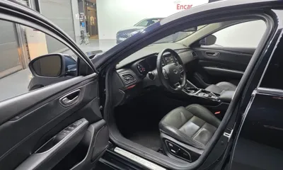 Renault-KoreaSamsung SM6 2016, 50559 км, за 8500000 KRW - фото 10
