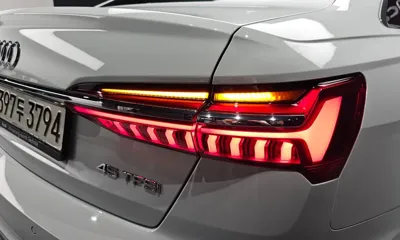 Audi A6 2021, 65201 км, за 29990000 KRW - фото 23