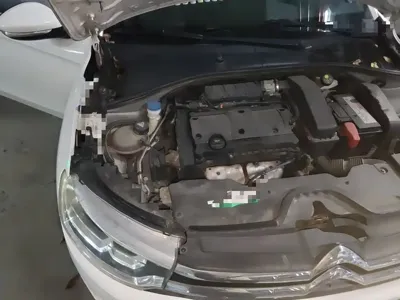Citroen C3-XR 2016, 119600 км, за 17200 CNY - фото 22