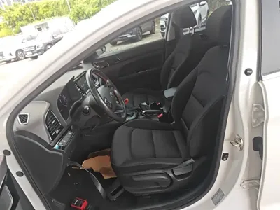 Hyundai Elantra 2019, 92800 км, за 41000 CNY - фото 15