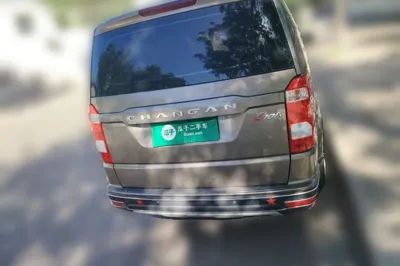 CHANGAN OSHAN X70A 2018, 96300 км, за 38741.63 CNY - фото 5