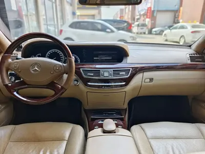 Mercedes-Benz S-Class 2011, 280000 км, за 52500 CNY - фото 13