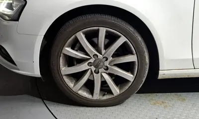 Audi A4 2015, 92991 км, за 6000000 KRW - фото 5