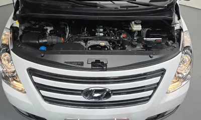 Hyundai Starex 2016, 107353 км, за 13900000 KRW - фото 6