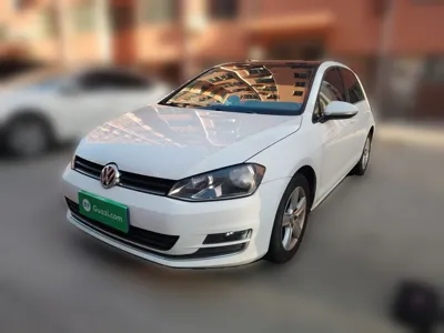 Volkswagen Golf 2015, 170600 км, за 41093.72 CNY - фото 1
