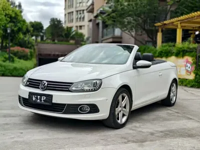 Volkswagen Eos · 2014 год