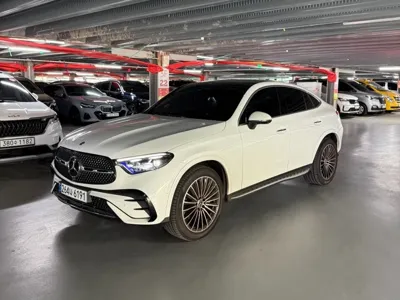 Mercedes-Benz GLC-Class · 2024 год