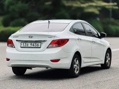 Hyundai Accent 2011, 202123 км, за 2800000 KRW - фото 5