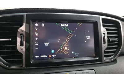 Kia Sportage 2016, 140579 км, за 8500000 KRW - фото 14