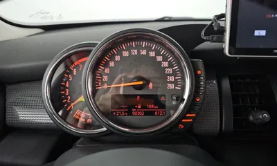MINI Cooper 2017, 90302 км, за 10500000 KRW - фото 8