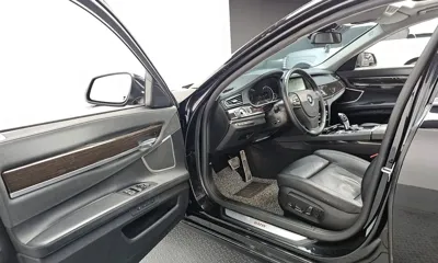 BMW 7-Series 2013, 203334 км, за 9500000 KRW - фото 10