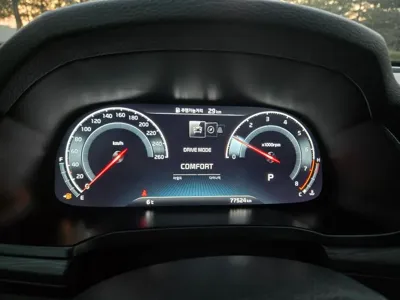 Kia K7 2020, 77524 км, за 18000000 KRW - фото 8