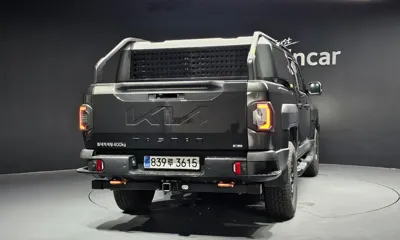 Kia Tasman 2026, 4910 км, за 87000000 KRW
