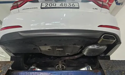 Hyundai Sonata 2015, 184799 км, за 6990000 KRW - фото 19