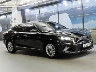 Kia K7 · 2020 год