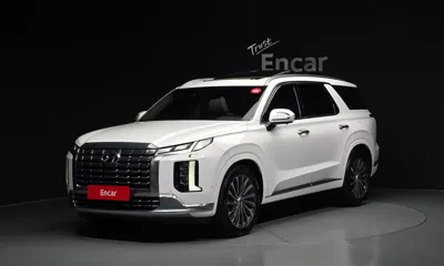 Hyundai Palisade · 2023 год