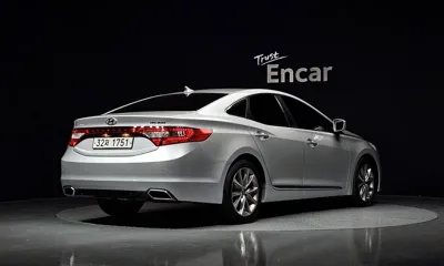 Hyundai Grandeur 2015, 111470 км, за 8500000 KRW