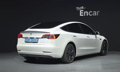 Tesla Model 3 2021, 91324 км, за 29900000 KRW - фото 2