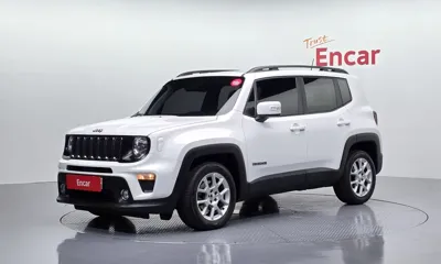 Jeep Renegade · 2021 год