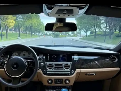 Rolls-Royce Ghost 2011, 100000 км, за 987700 CNY - фото 9