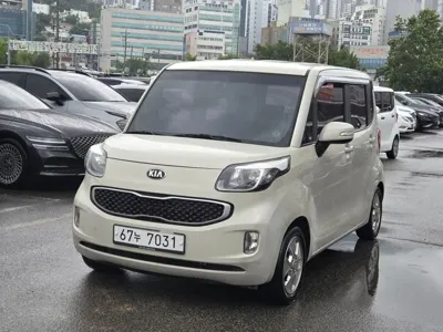 Kia Ray · 2013 год