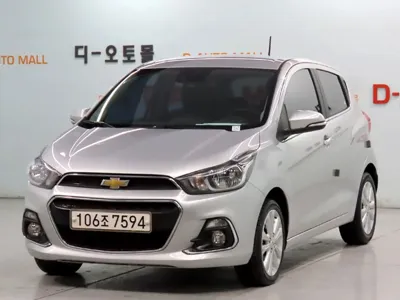 ChevroletGMDaewoo Spark · 2017 год