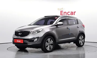 Kia Sportage · 2014 год