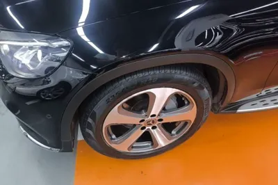 Mercedes-Benz GLC 2017, 71300 км, за 145041.47 CNY - фото 25
