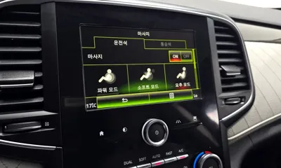 Renault-KoreaSamsung SM6 2016, 71926 км, за 8700000 KRW - фото 16
