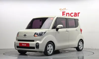 Kia Ray · 2018 год