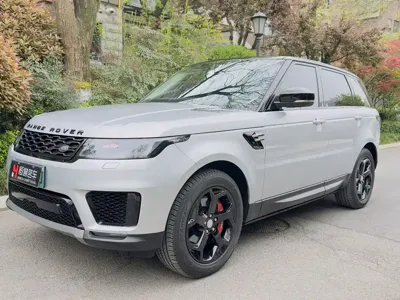 Land Rover Sport PHEV 2021, 63000 км, за 309000 CNY - фото 1
