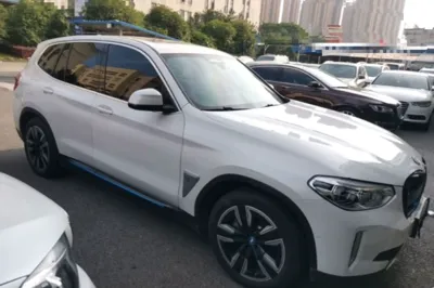BMW iX3 2021, 105500 км, за 127450.63 CNY - фото 3