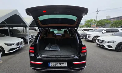Genesis GV80 2026, 9634 км, за 71500000 KRW - фото 6