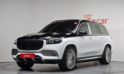 Mercedes-Benz GLS-Class · 2021 год