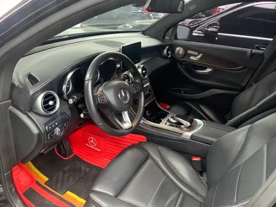 Mercedes-Benz GLC 2018, 62000 км, за 107000 CNY - фото 4