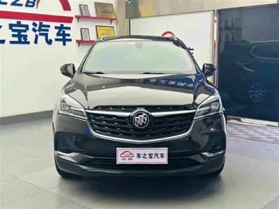 Buick Envision Plus 2021, 85700 км, за 69800 CNY - фото 2