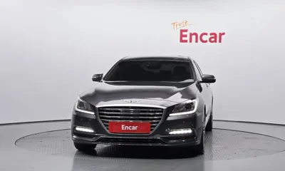 Genesis G80 2018, 236620 км, за 9990000 KRW - фото 4