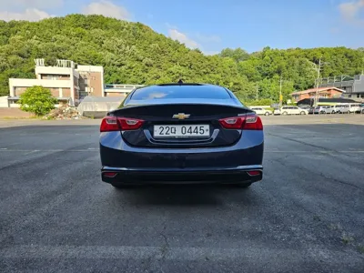 ChevroletGMDaewoo Malibu 2017, 58300 км, за 7500000 KRW