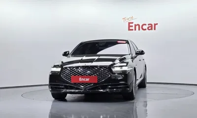 Genesis G90 2019, 119414 км, за 27000000 KRW