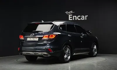 Hyundai Maxcruz 2017, 147771 км, за 13600000 KRW